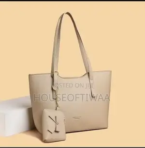 Ladies Bag With a Mini Pouch