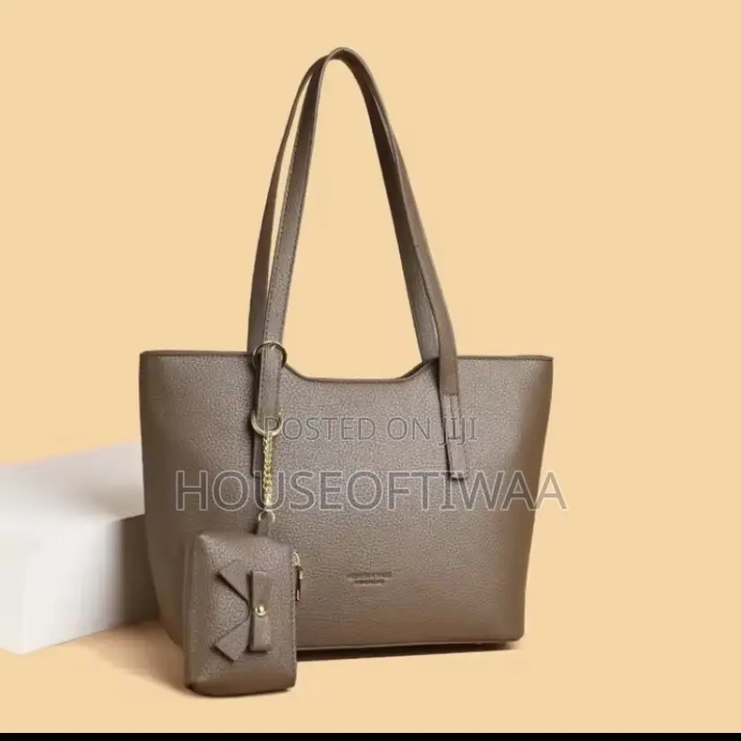 Ladies Bag With a Mini Pouch