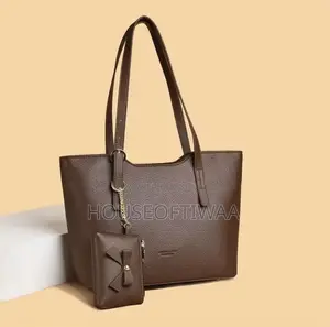 Ladies Bag With a Mini Pouch