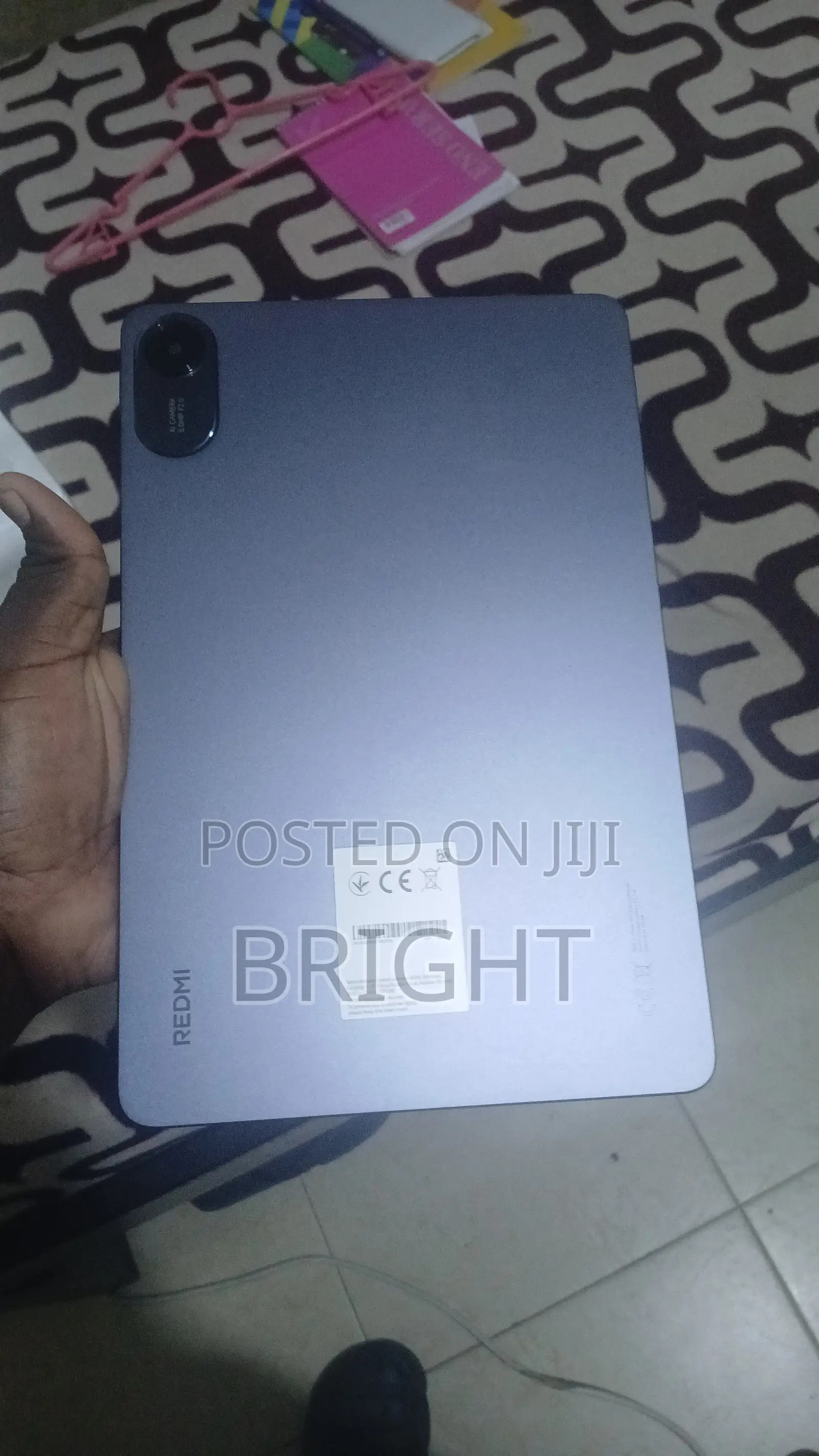 Xiaomi Mi Pad 2 128 GB Gray