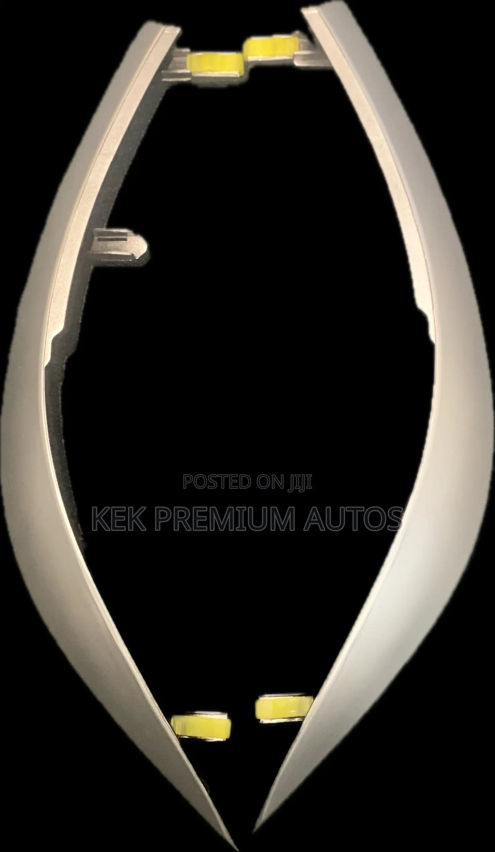 2009-2013 Toyota Corolla Ac Vents Panel