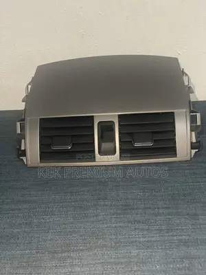 2009-2013 Toyota Corolla Ac Vents Panel