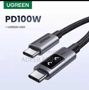 Ugreen 100watt Uno C to C Cable