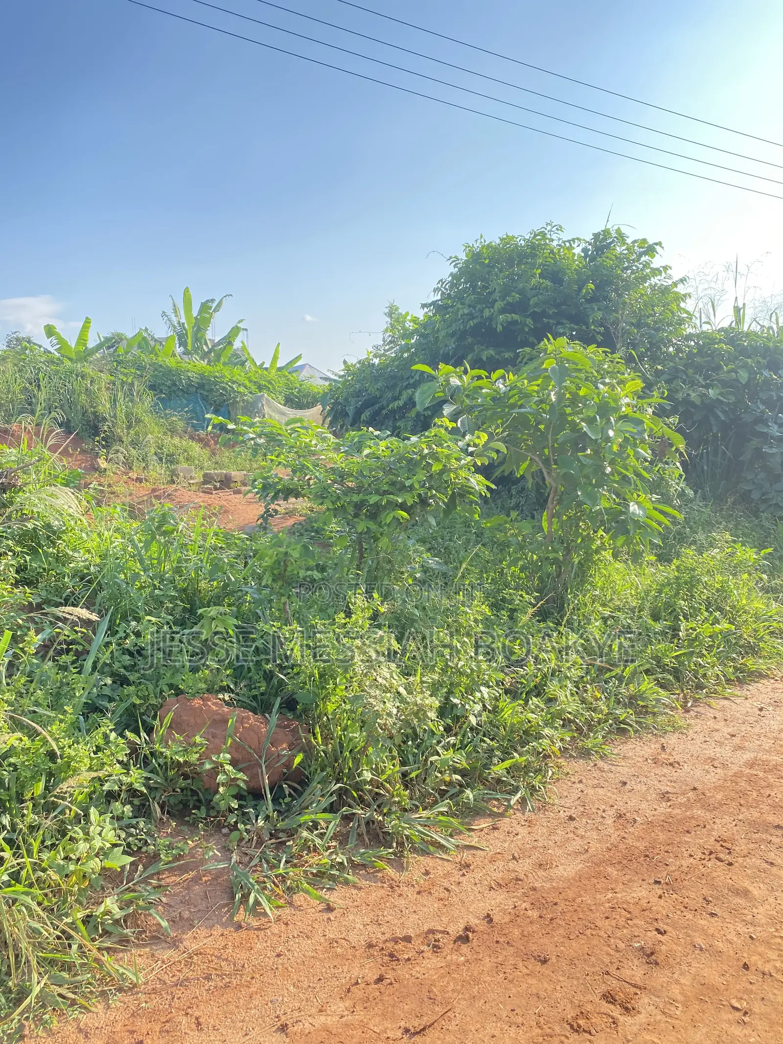 Well Demarcated Land for Sale