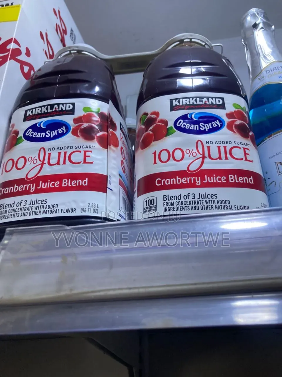 Kirkland Oceanspray