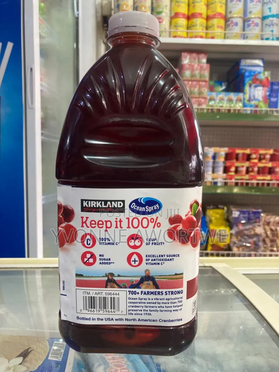 Kirkland Oceanspray