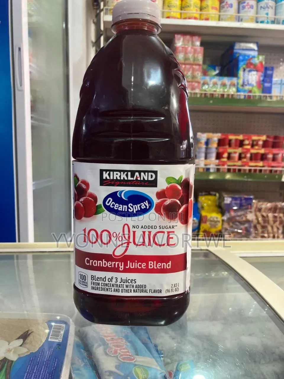 Kirkland Oceanspray