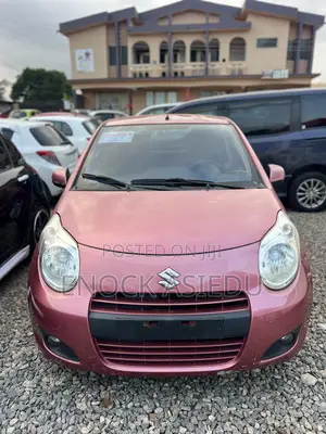 Suzuki Alto 1.0 2011 Pink