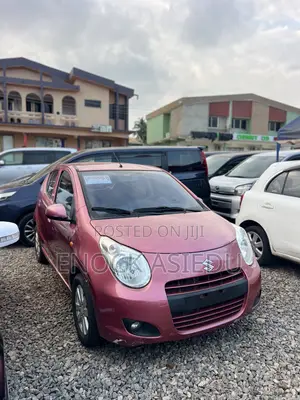Suzuki Alto 1.0 2011 Pink