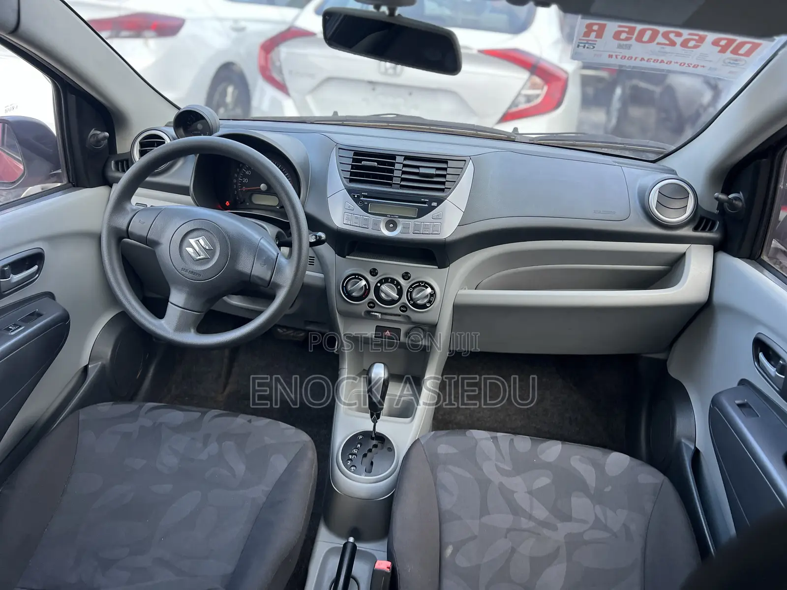 Suzuki Alto 1.0 2011 Pink