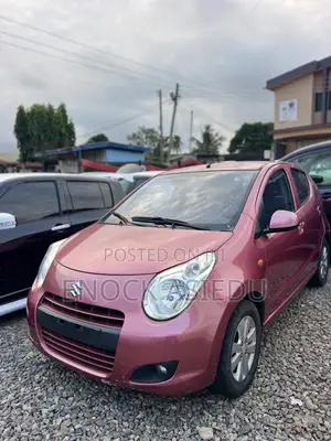 Suzuki Alto 1.0 2011 Pink