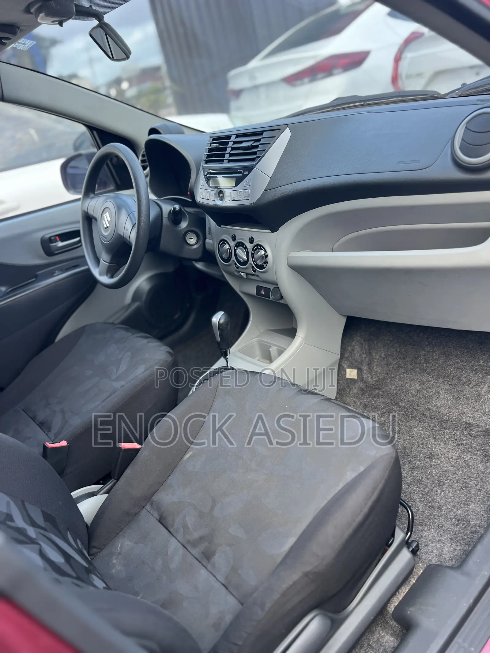 Suzuki Alto 1.0 2011 Pink
