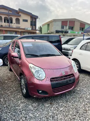 Suzuki Alto 1.0 2011 Pink