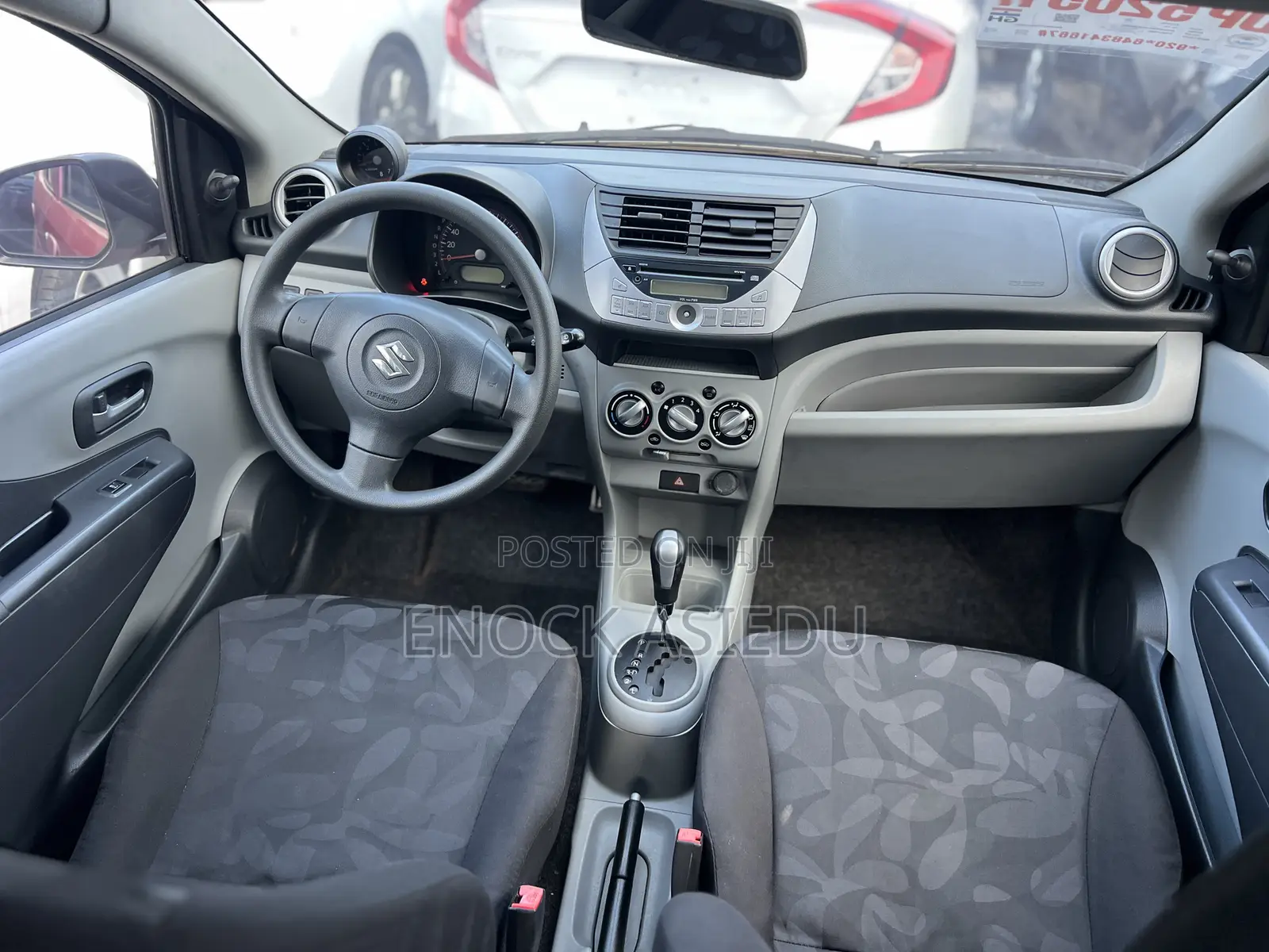 Suzuki Alto 1.0 2011 Pink