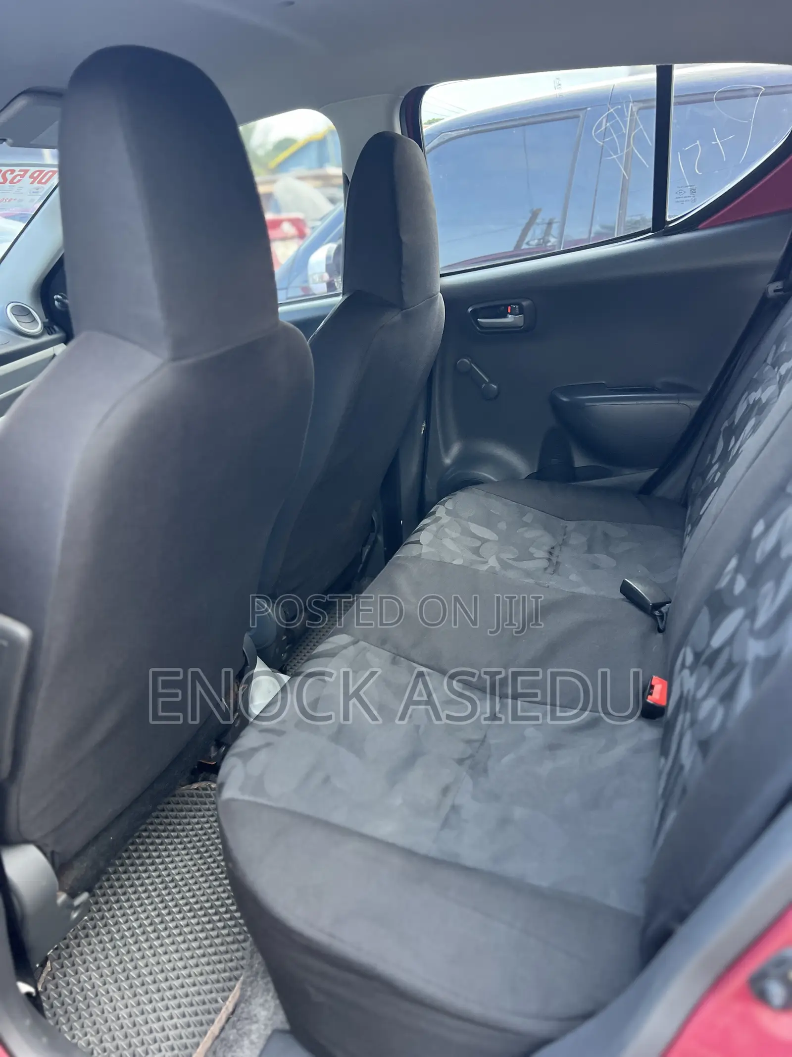 Suzuki Alto 1.0 2011 Pink