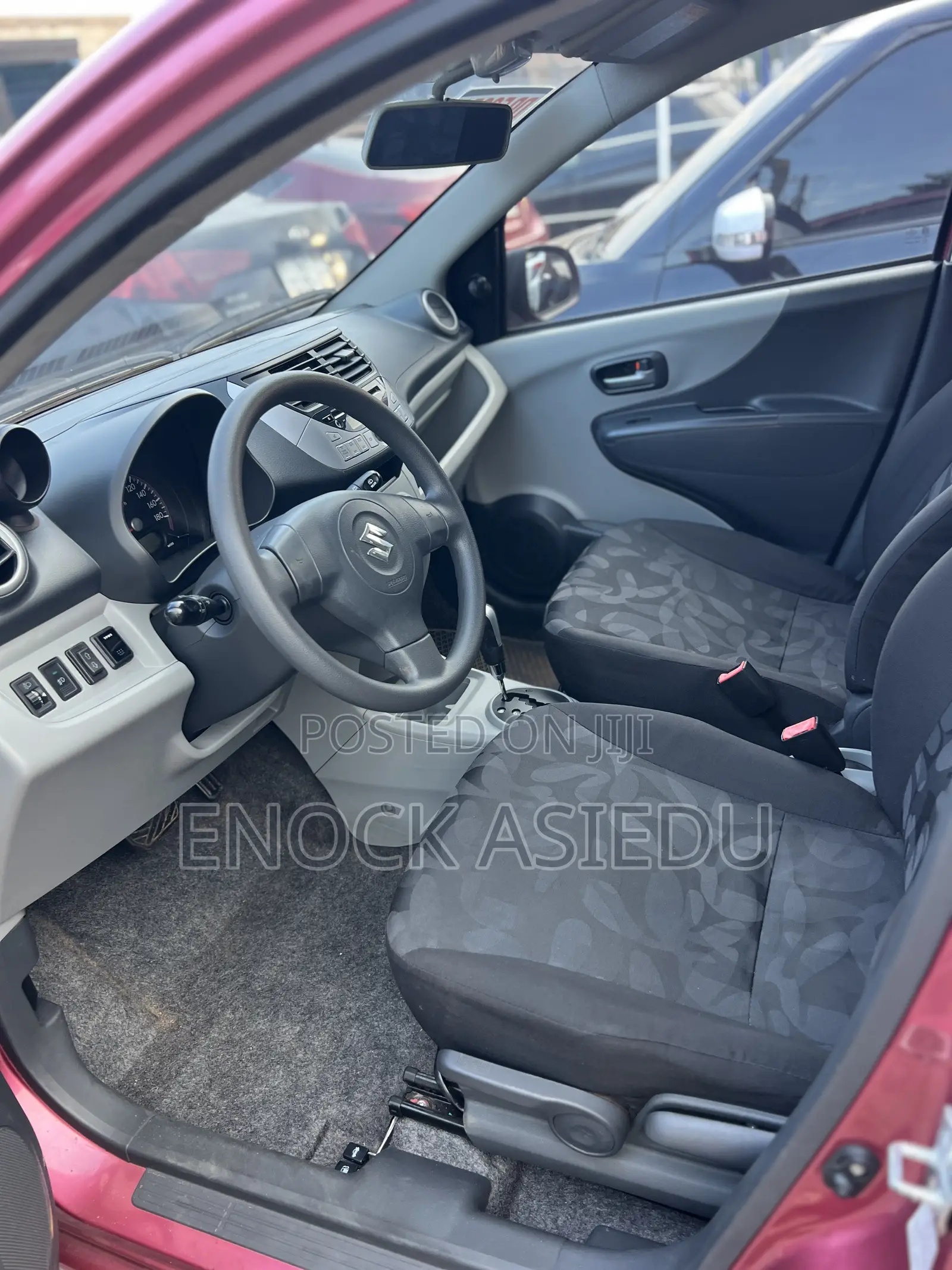 Suzuki Alto 1.0 2011 Pink