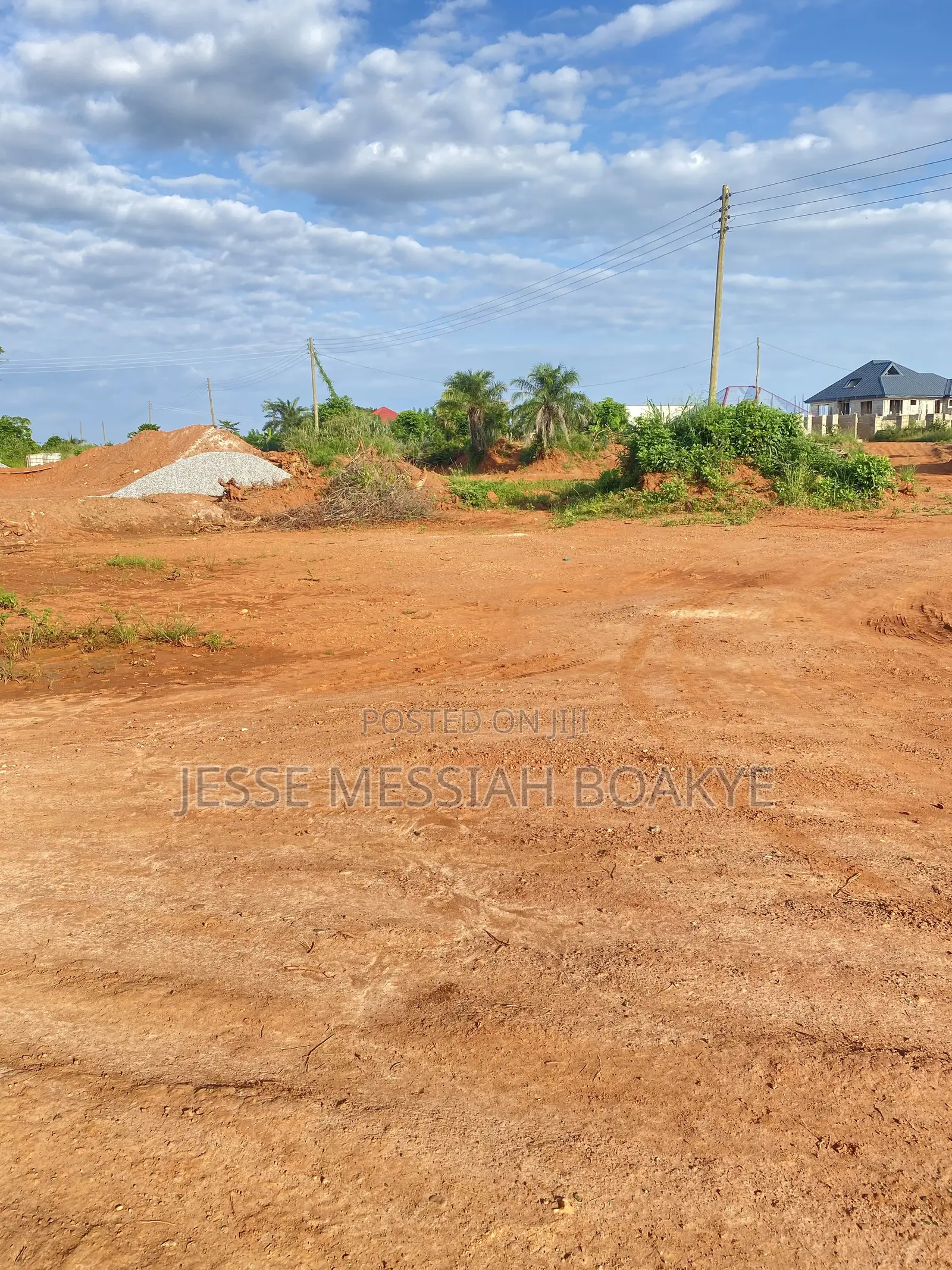 Roadside Land for Sale