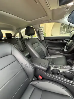 Honda Civic 2024 White