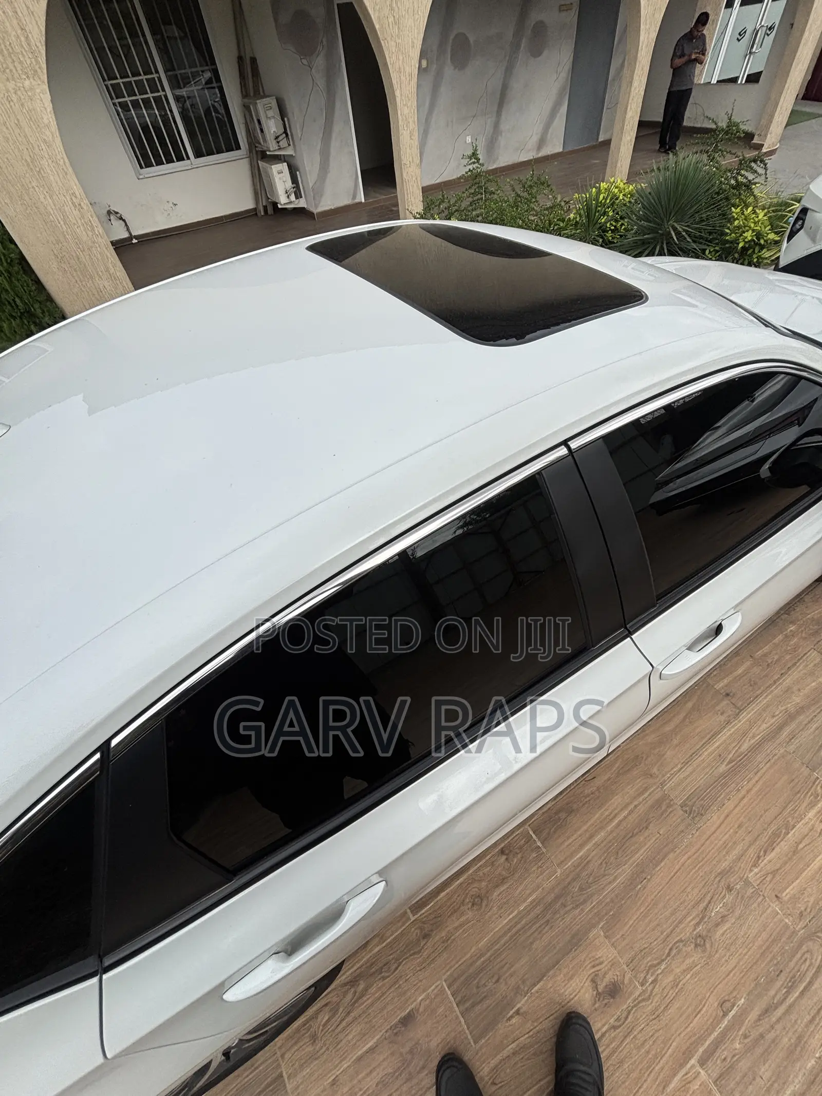 Honda Civic 2024 White