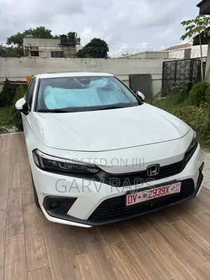 Honda Civic 2024 White