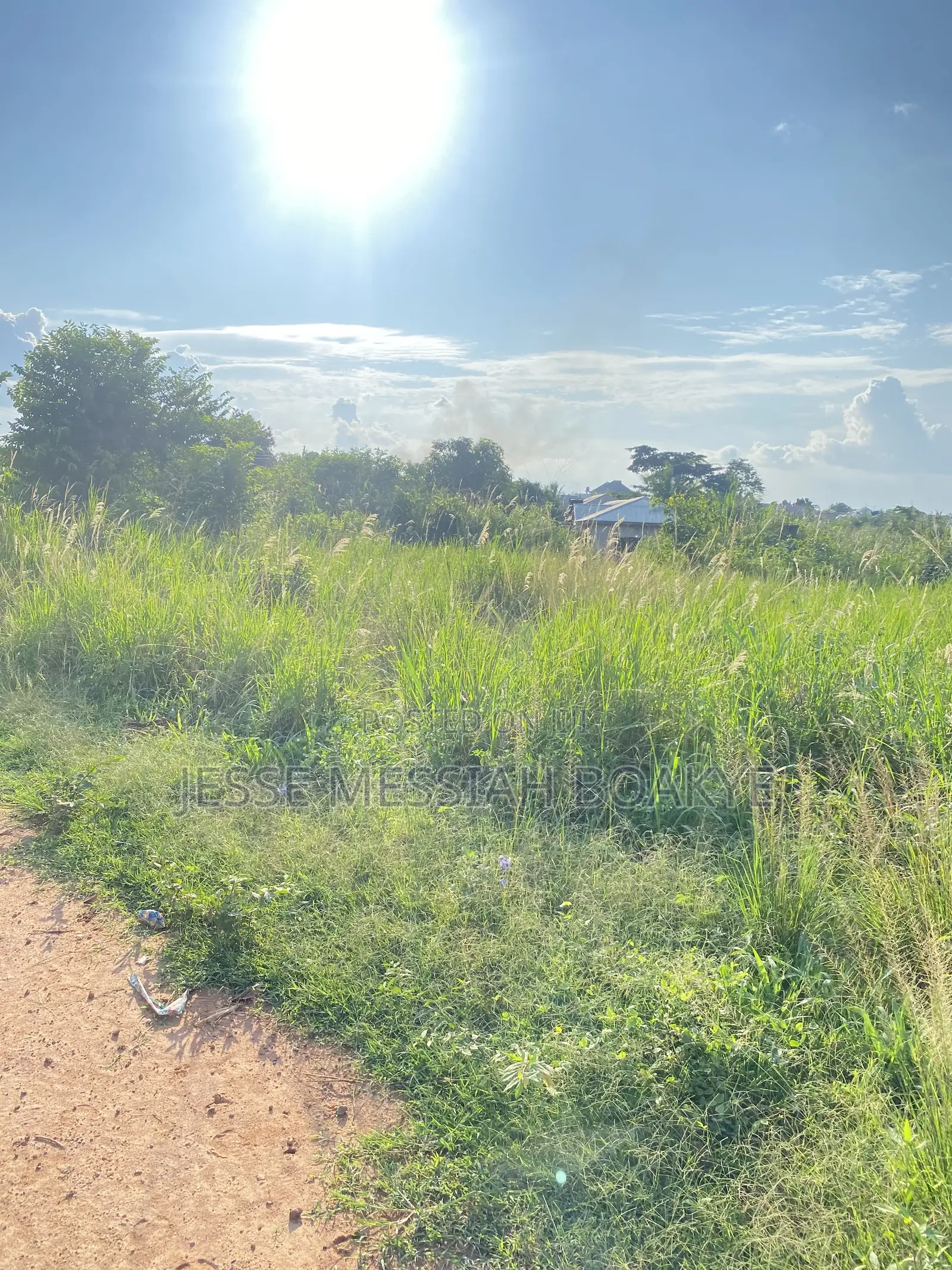 Roadside Land for Sale