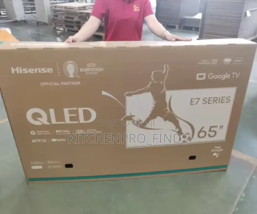 Qled Smart Tv