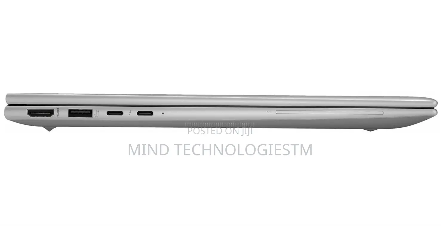 New Laptop HP ZBook Firefly 14 G11 16GB Intel Core Ultra 5 SSD 256GB