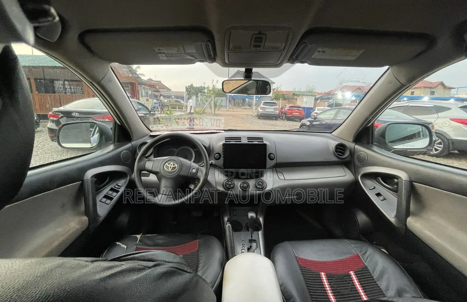 Toyota RAV4 2010 White