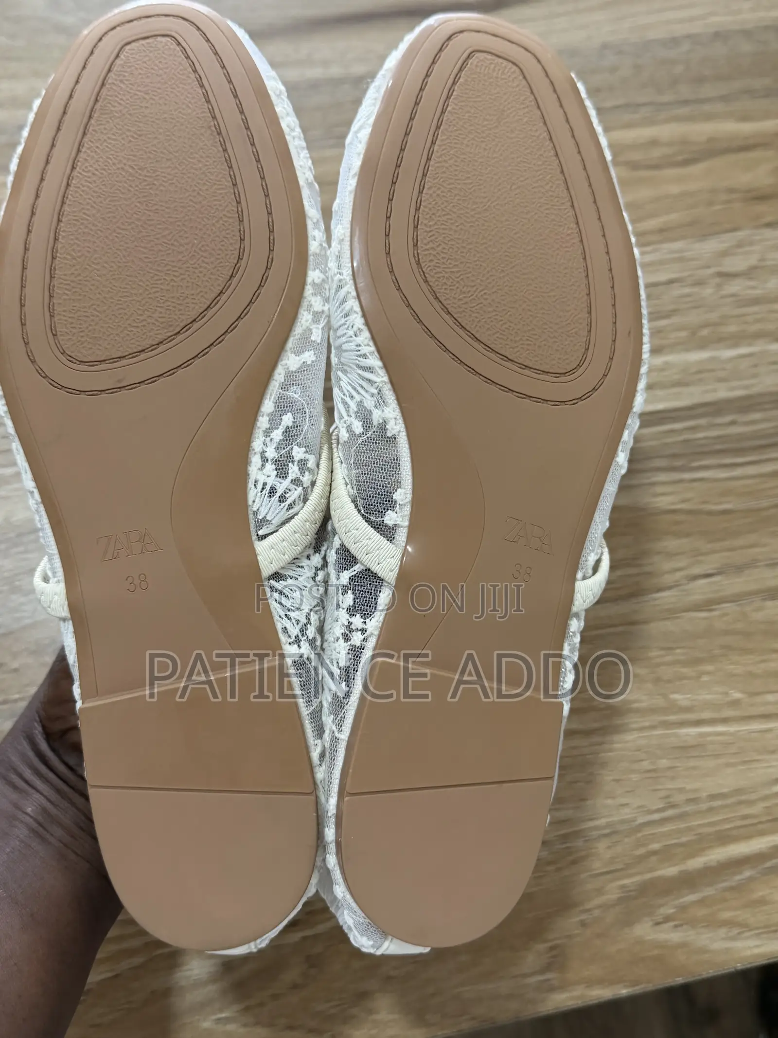Ballerina Shoes
