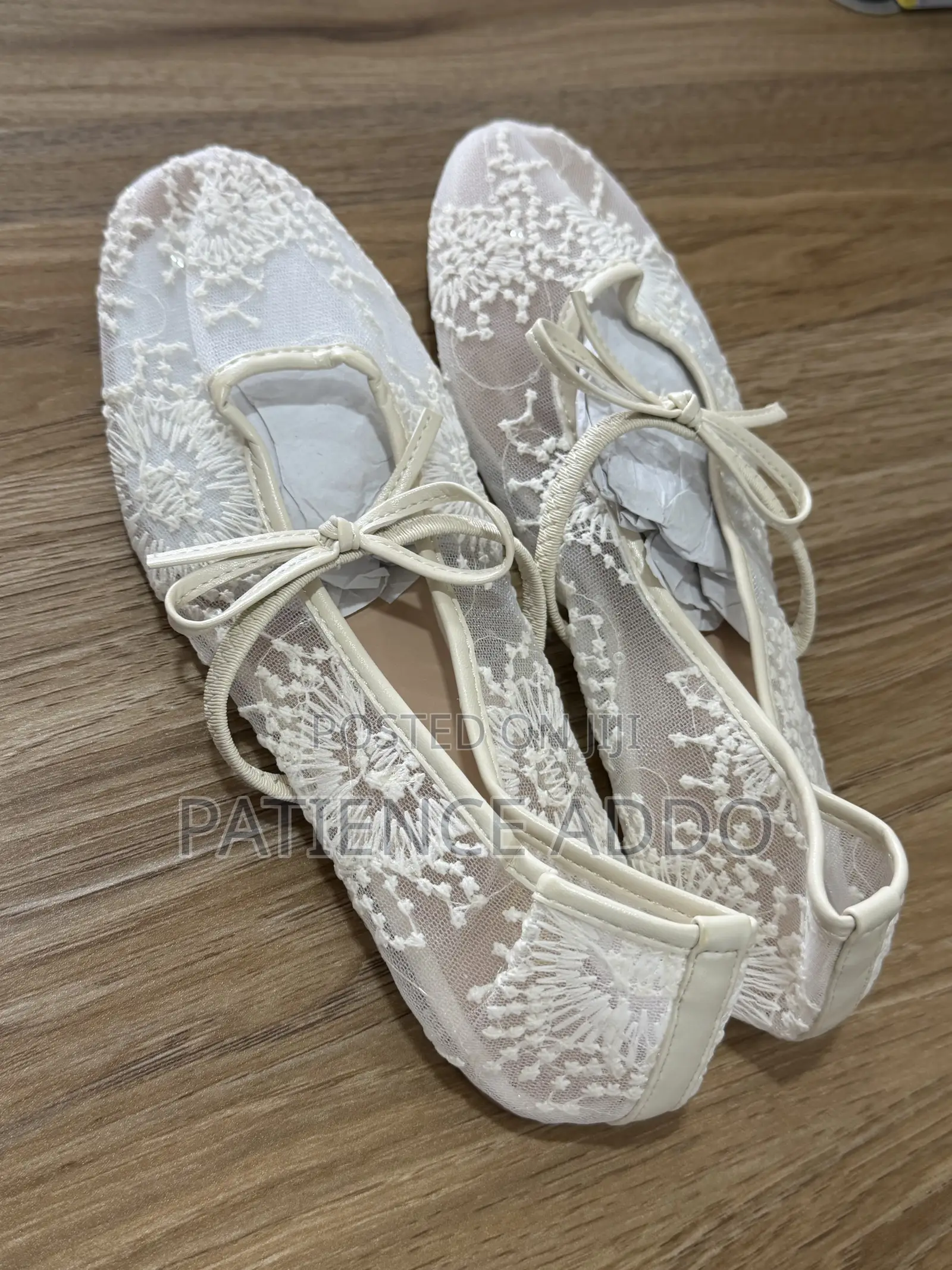 Ballerina Shoes