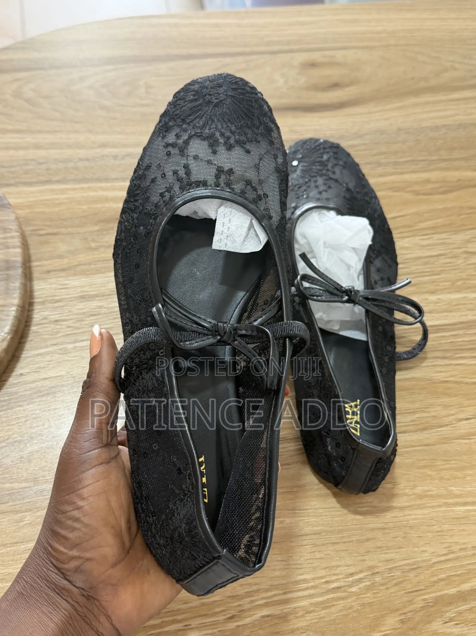 Ballerina Shoes