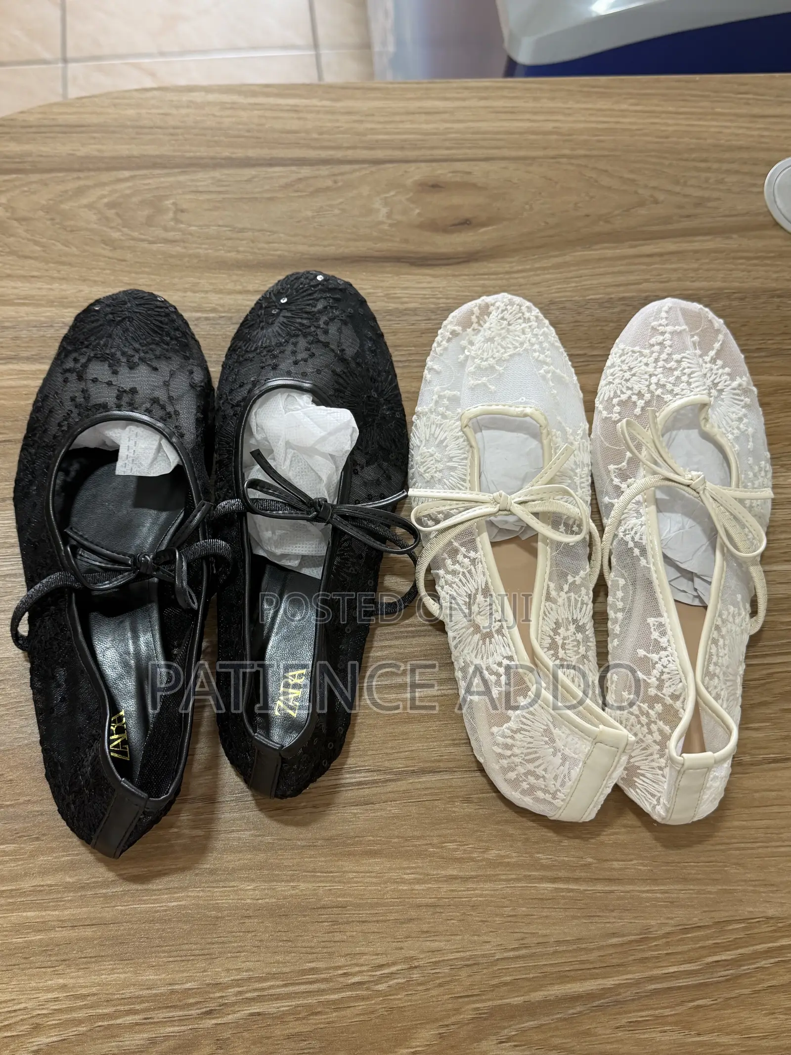 Ballerina Shoes