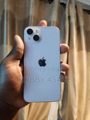 Apple iPhone 13 256 GB White