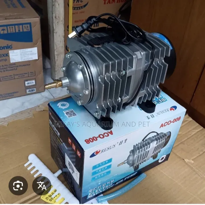 75w Airpump [Aco_005]