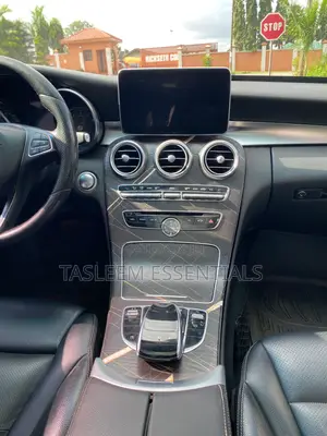 Mercedes-Benz C300 Sport 4Matic Sedan AWD (2.0L 4cyll 7A) 2016 Gray