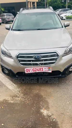 Subaru Outback 2015 Beige