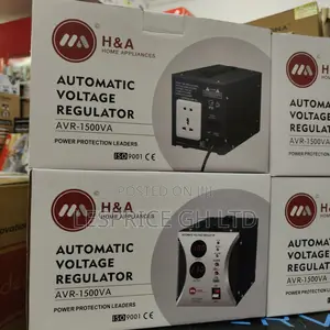 H A!! H A!! The Number One Avr-1500va Avr Brand You Can Trust