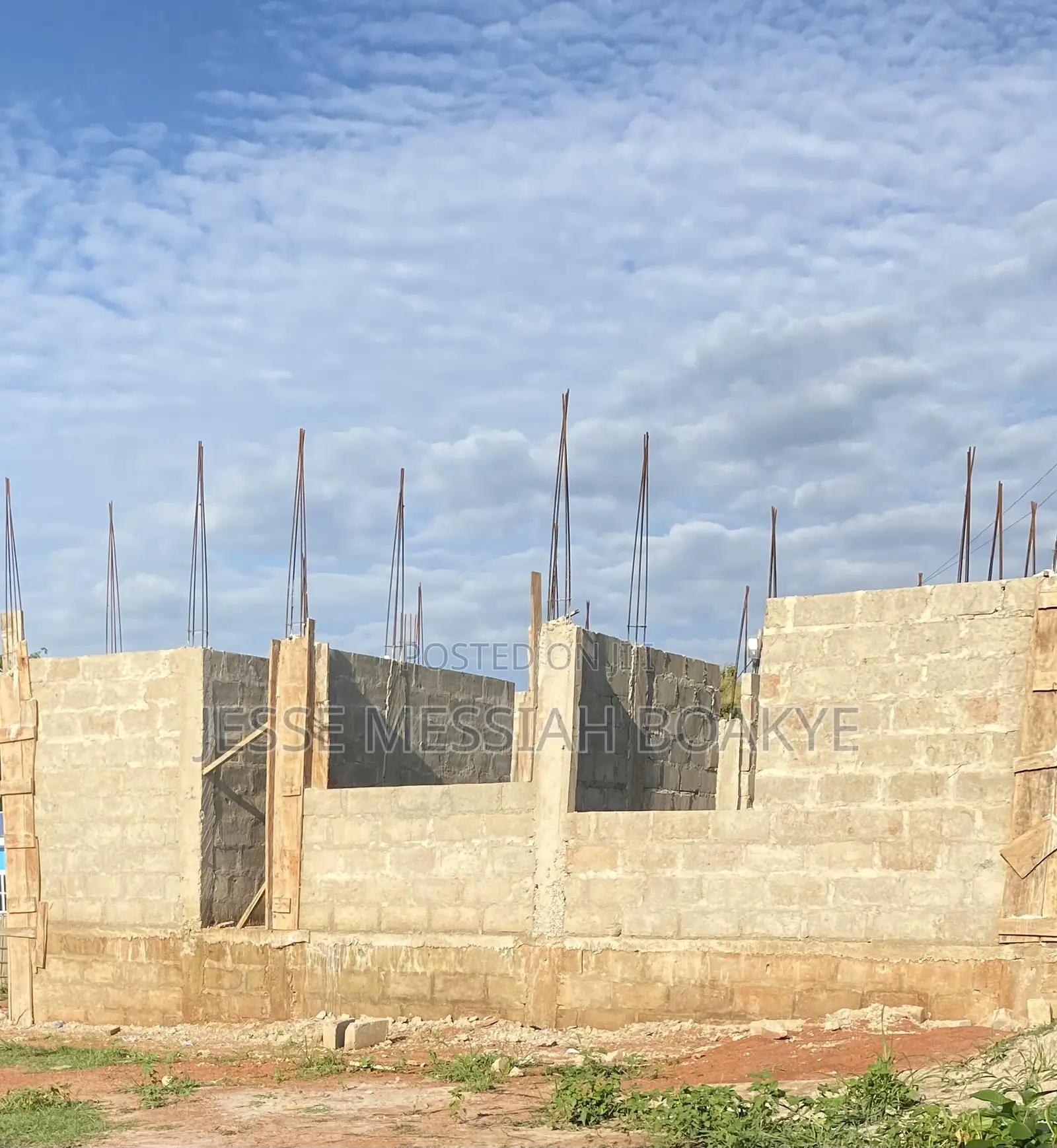 7bdrm Block of Flats in J&J Estate Limited, Ejisu-Juaben Municipal