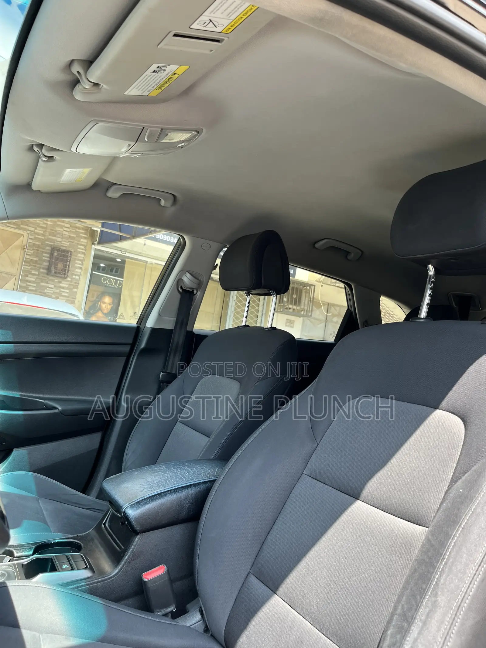 Hyundai Tucson 2017 Black