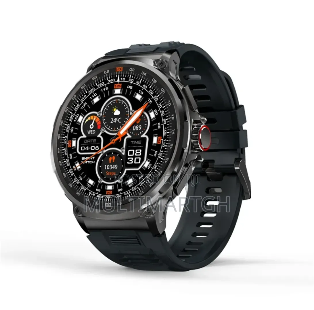 V69 Sports Smartwatch