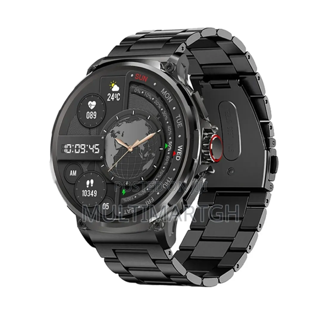 V69 Sports Smartwatch