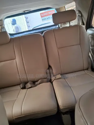 Toyota Fortuner 2005 Black