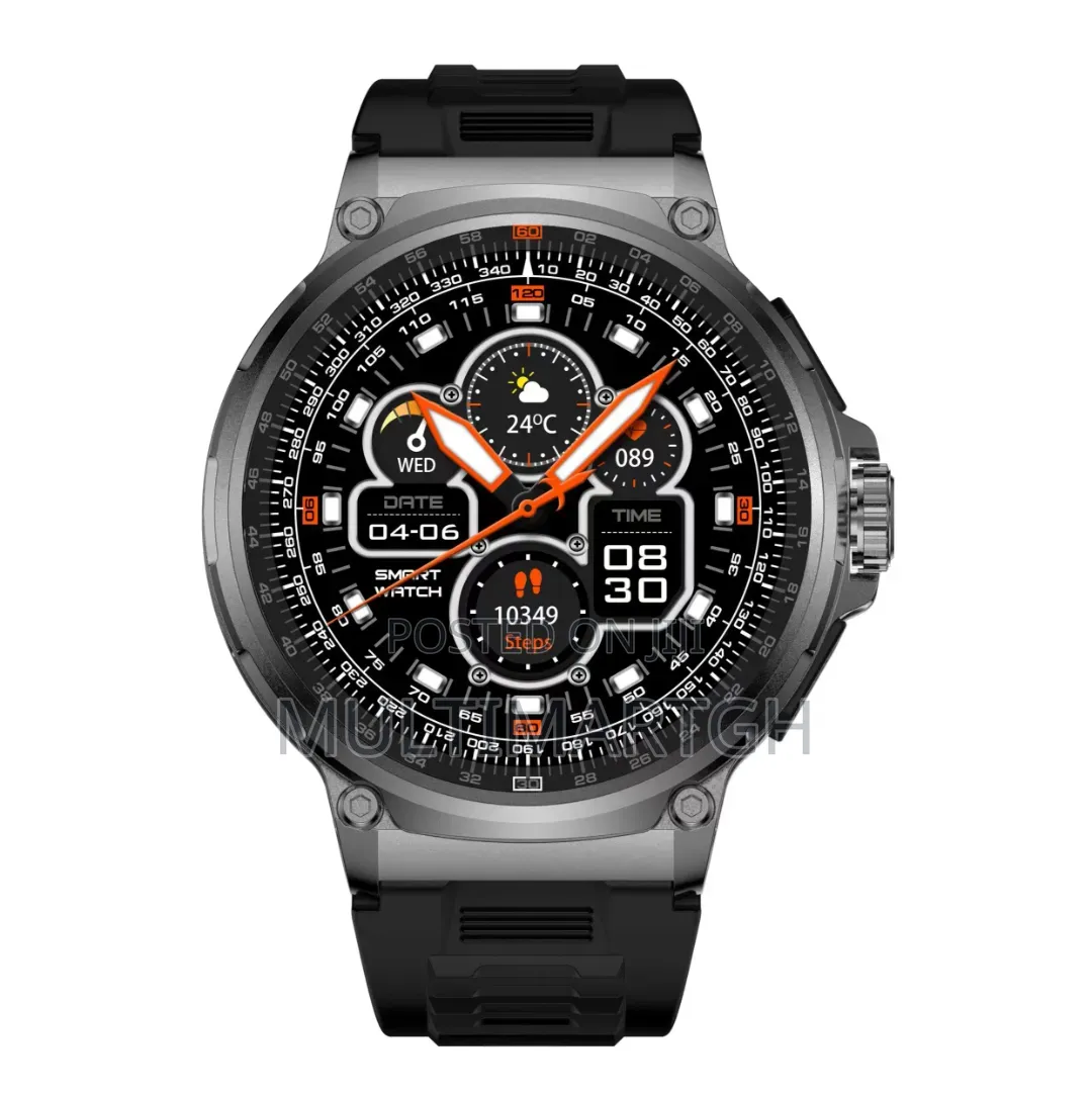 V69 Sports Smartwatch