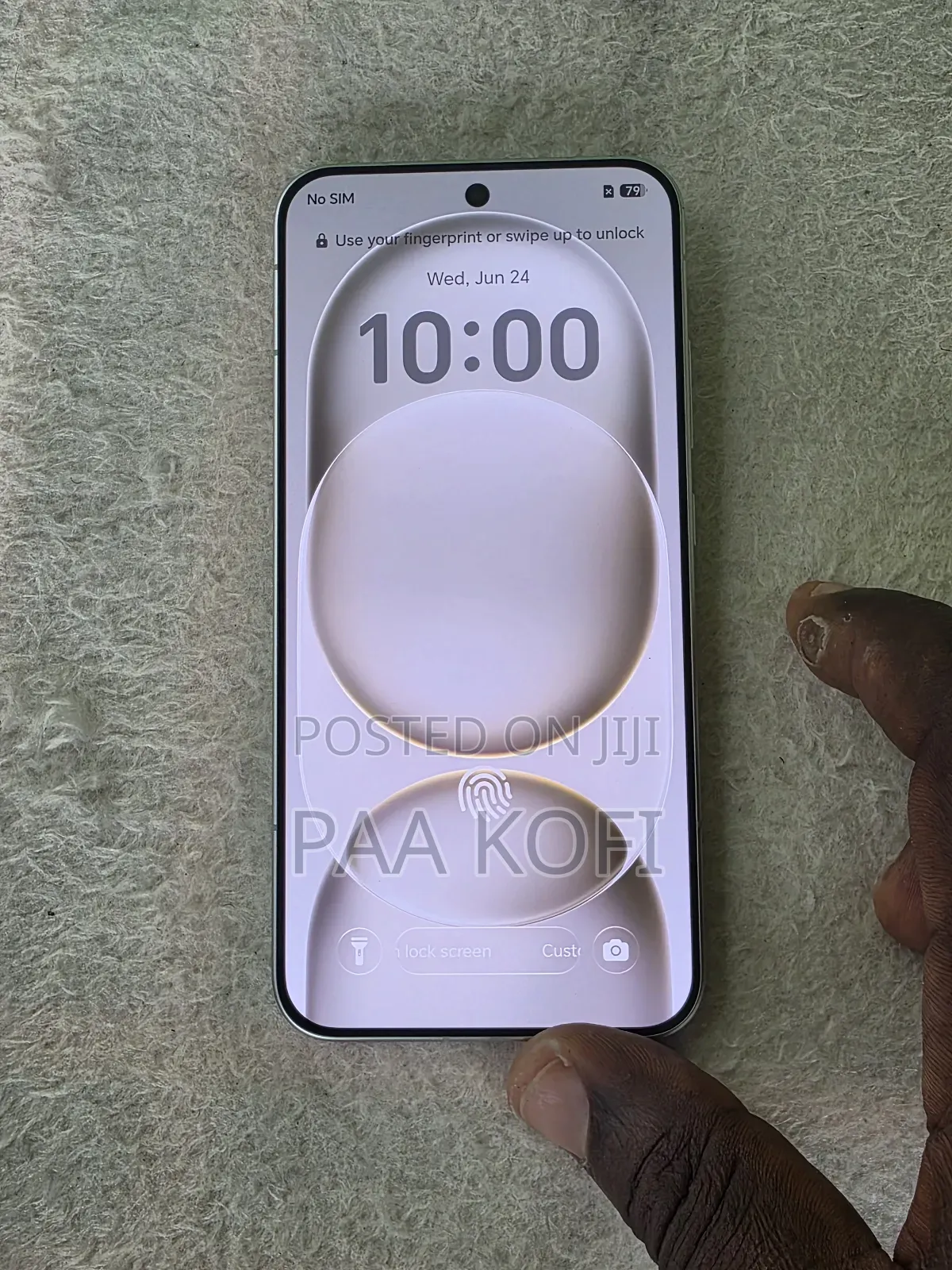 New Honor Magic8 Pro Air 512 GB