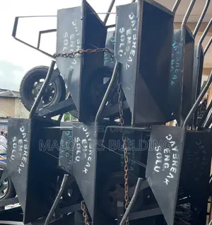 Local and Foreign Wheelbarrows