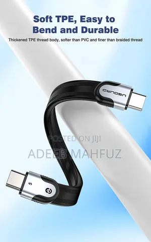 Ugourd Thunder Bolt5 1m Cables