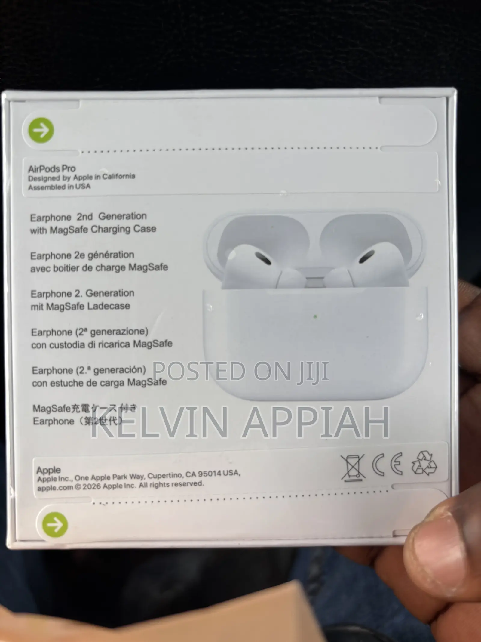 Airpods Pro
