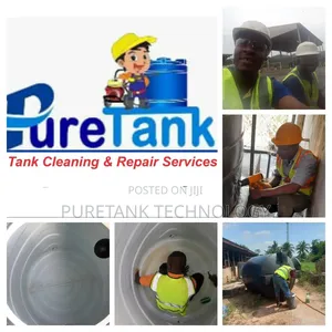 Poly Tank Repair Maintenance