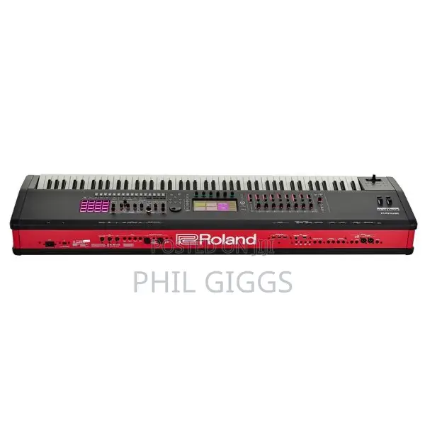 Roland Fantom 8ex Synthesizer Keyboard