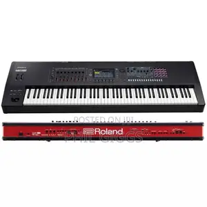 Roland Fantom 8ex Synthesizer Keyboard